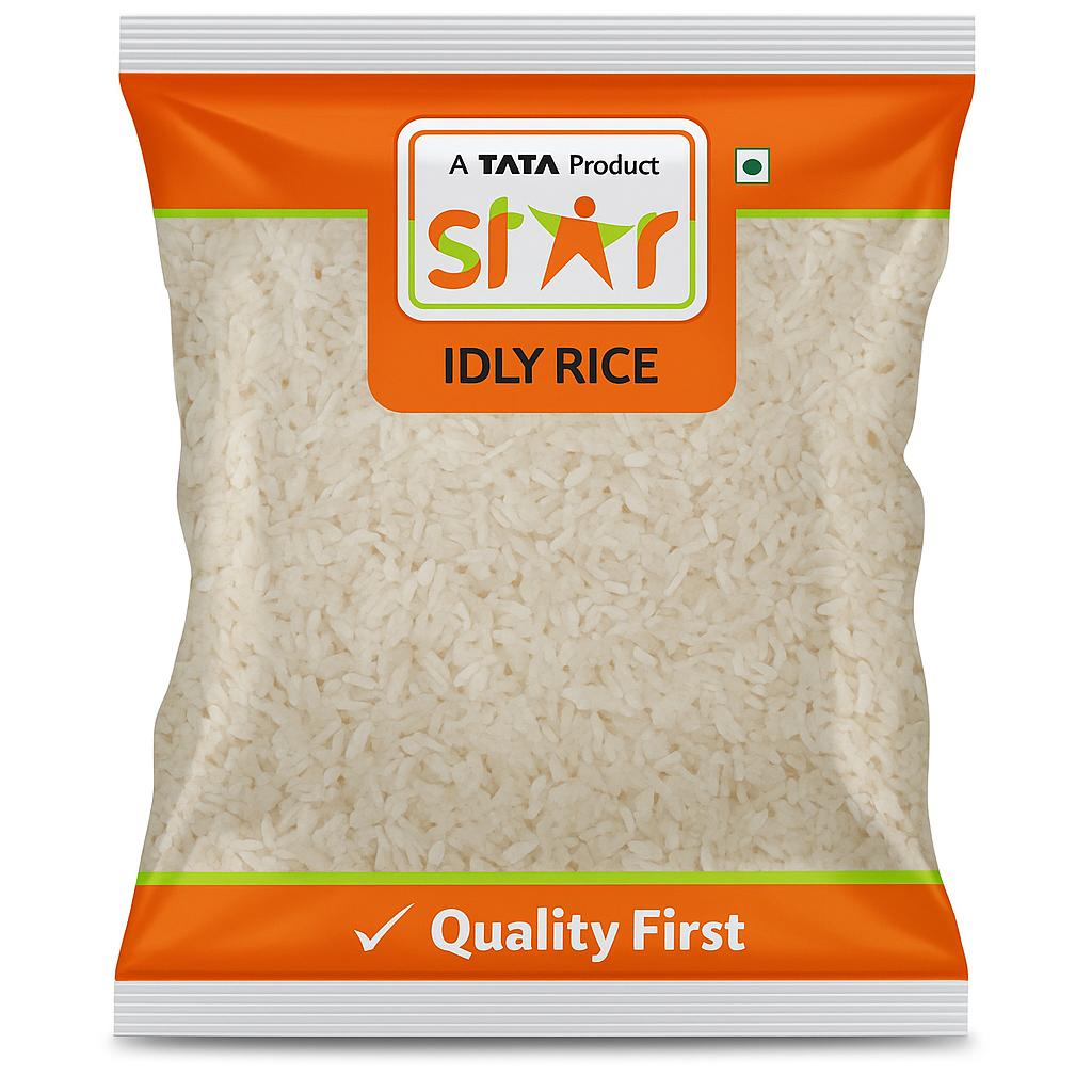 Star Idly Rice 1 Kg