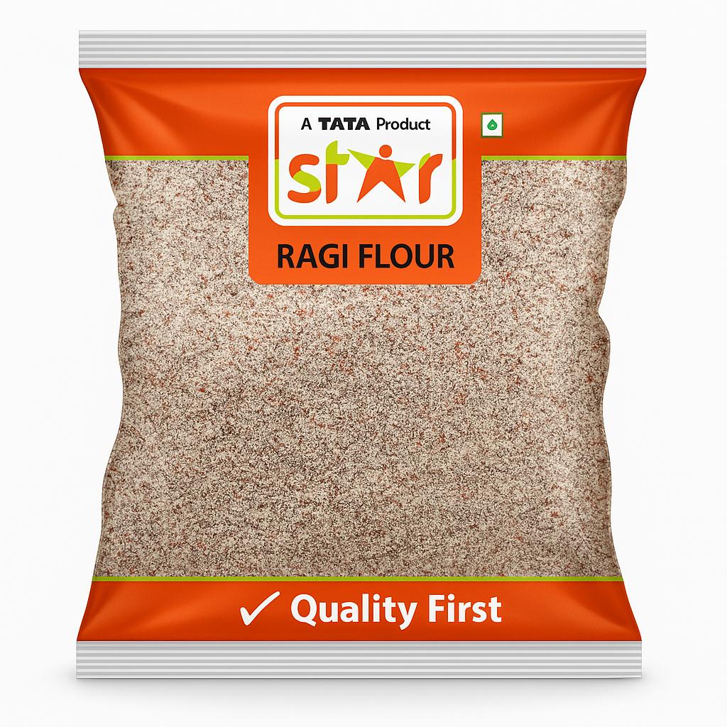 Star Ragi Flour 1 Kg