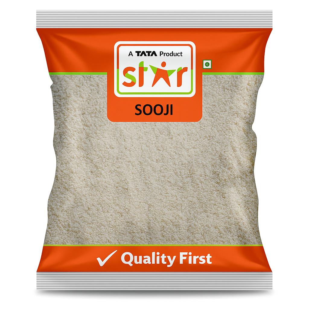Star Roasted Sooji 1 Kg