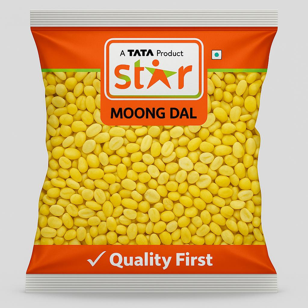 Star Regular Moong Dal Split 1 Kg