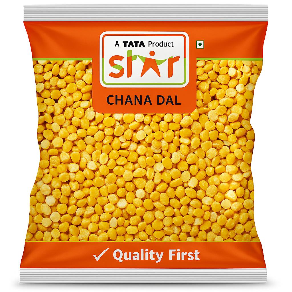 Star Chana Dal Split 1 Kg