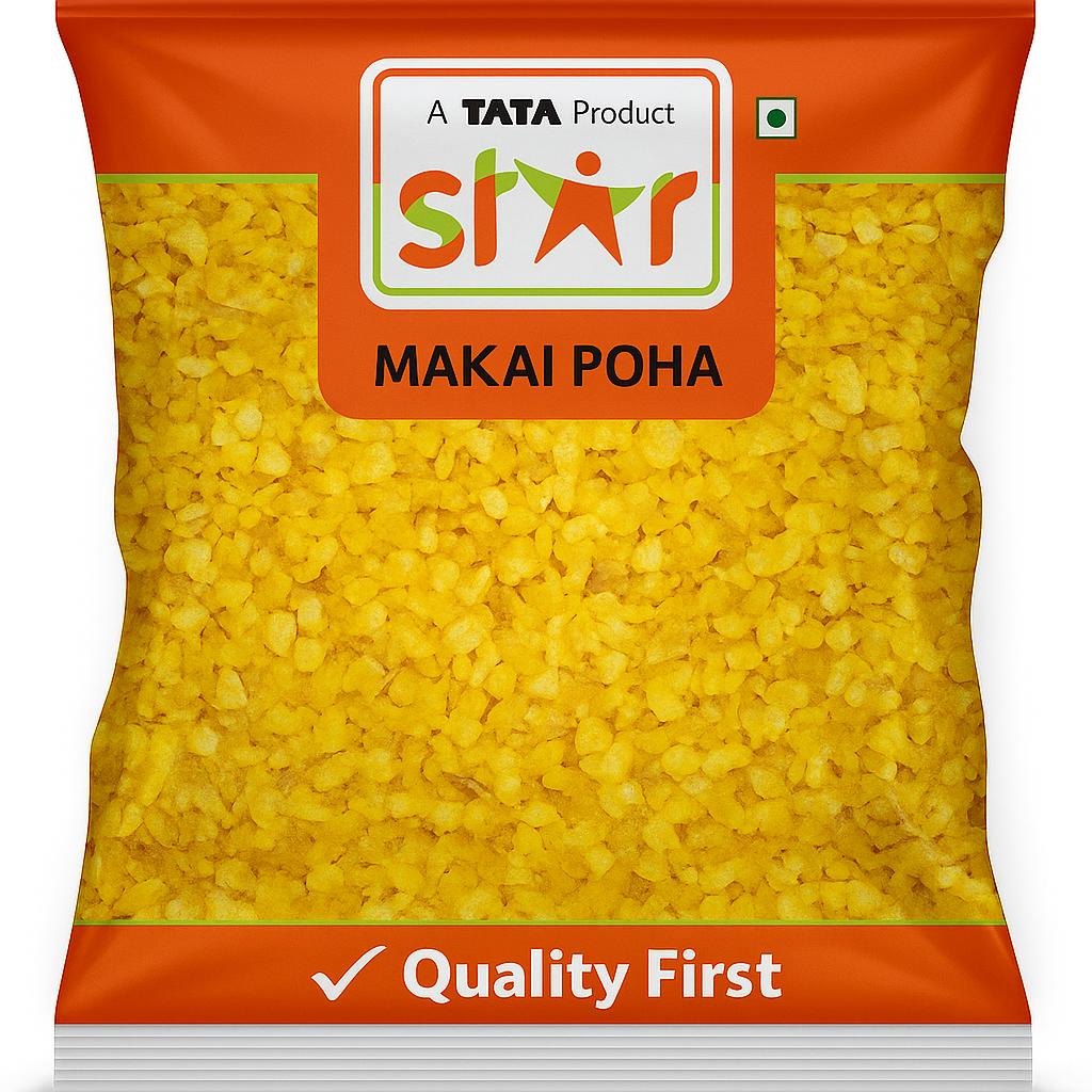 Star Makai Poha 500 Gm