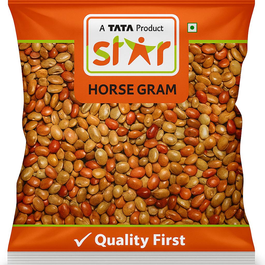 Star Horse Gram Kulthi Whole 500 Gm