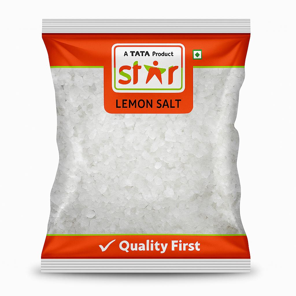 Star Lemon Salt 25 Gm