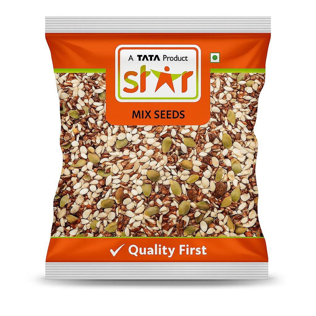 Star Mix Seeds 100 Gm