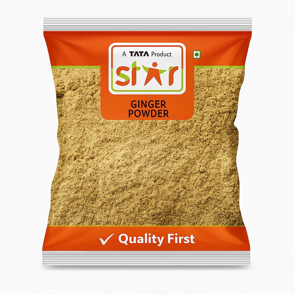 Star Ginger Powder 100 Gm