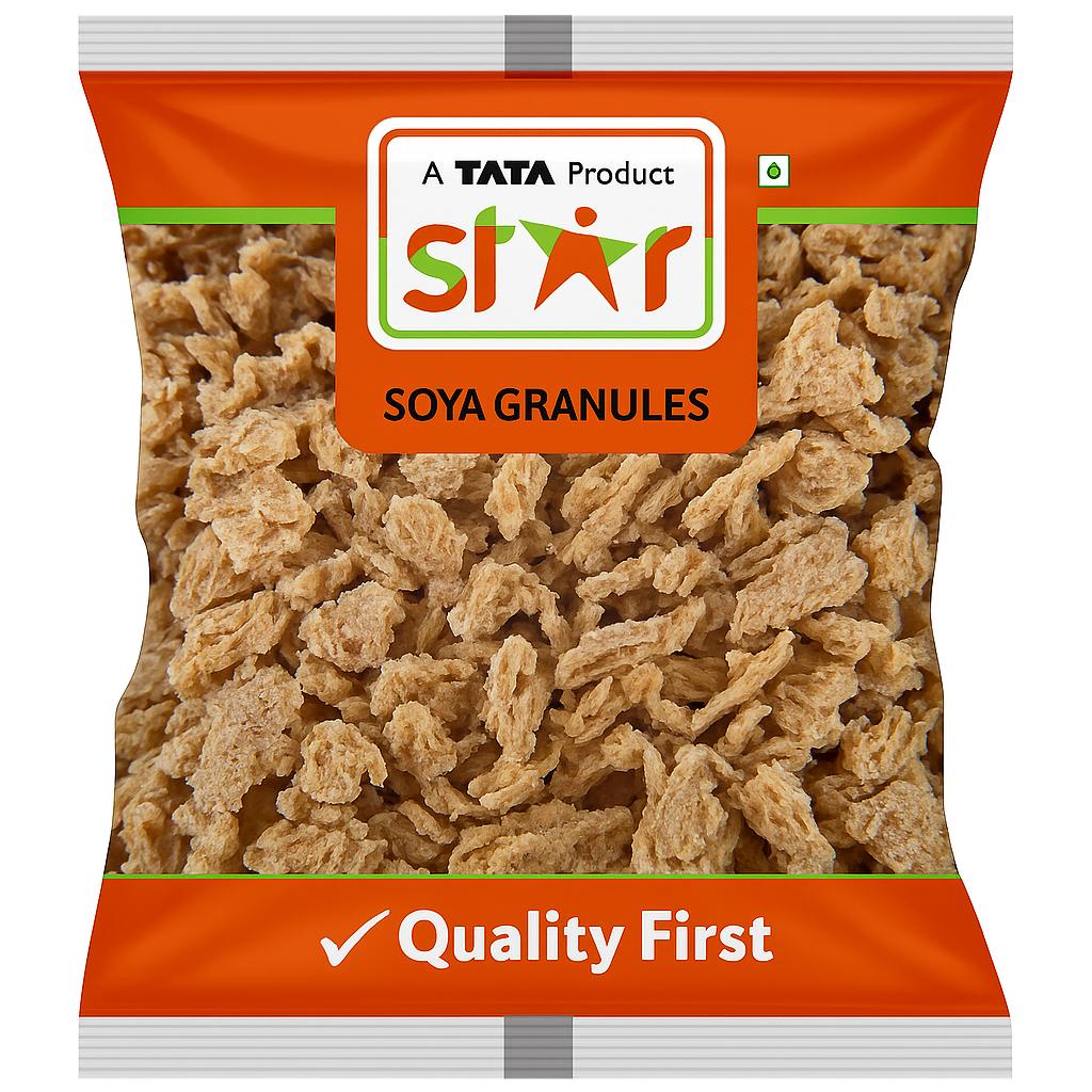 Star Soya Granules 200 Gm