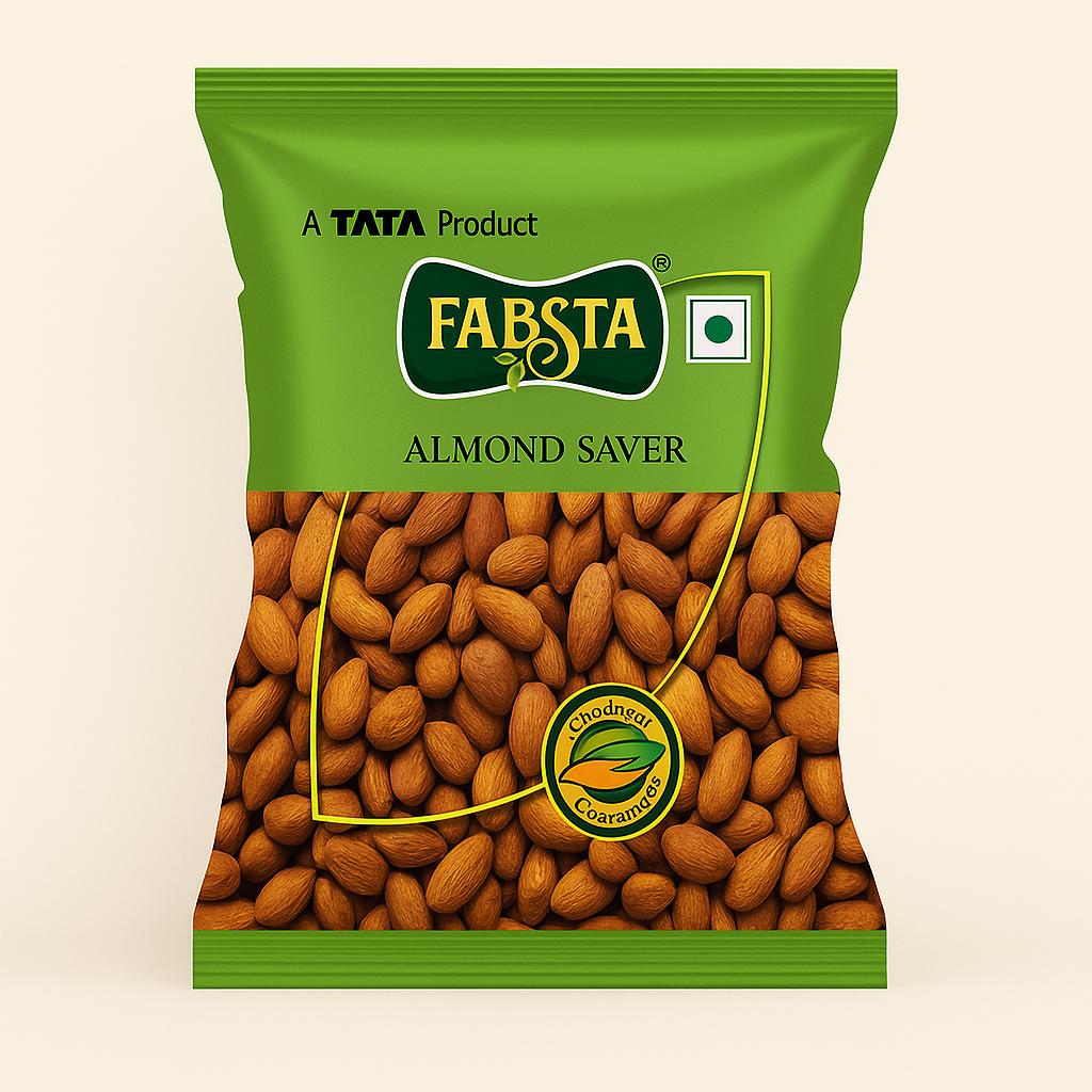 TATA Fabsta Almond Saver 100 Gm