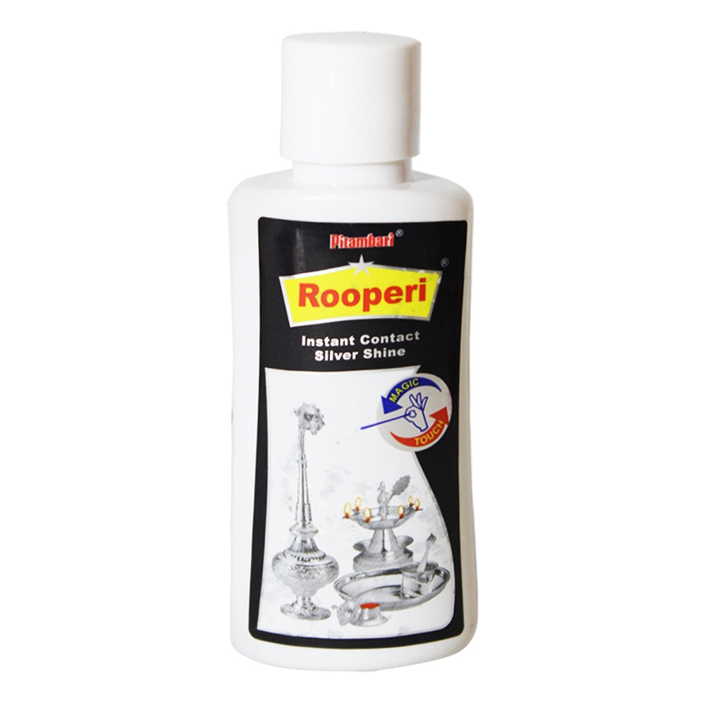 Pitambari Rooperi Silver Shine - 50 ml