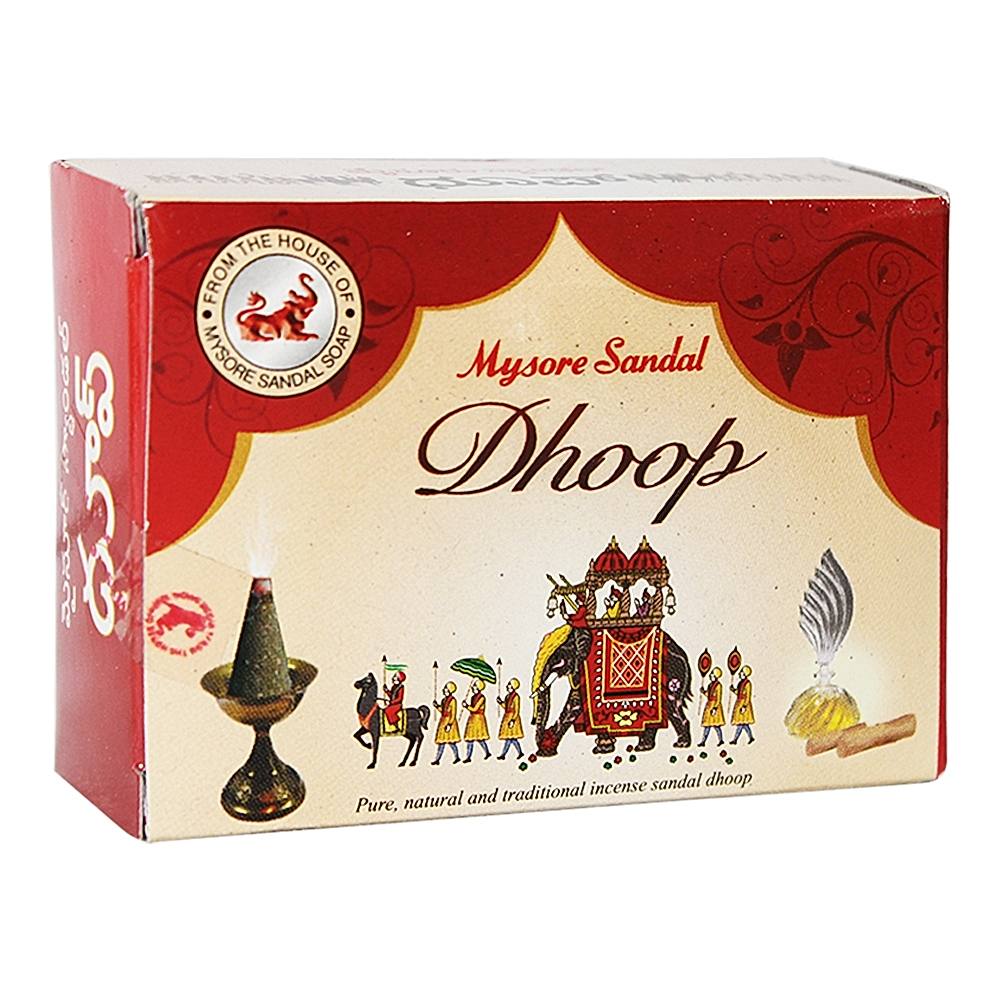 Mysore Sandal Dhoop - 20 U