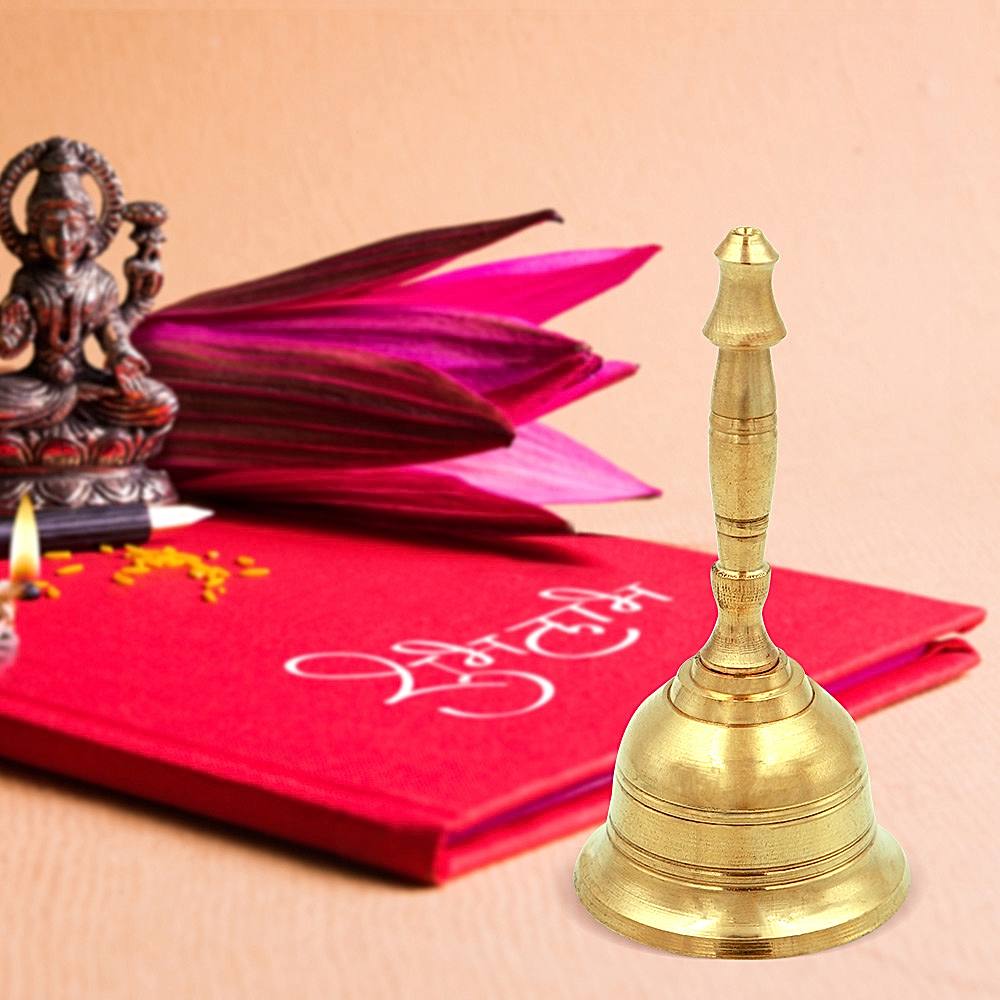 Shubhkart Nitya Gol Ghanti Size 2 -110 gms - 1 U