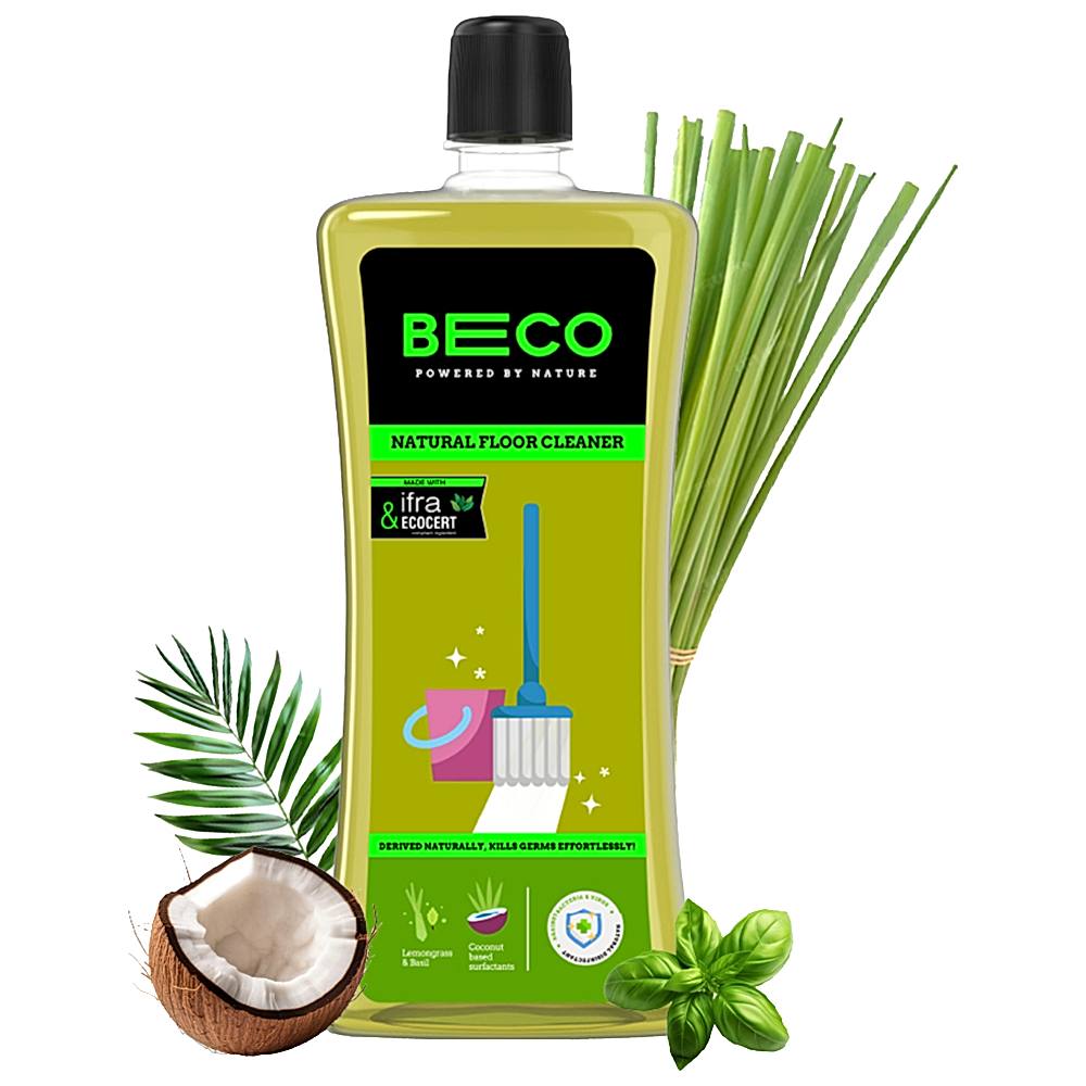BECO Natural Floor Cleaner - 1 L