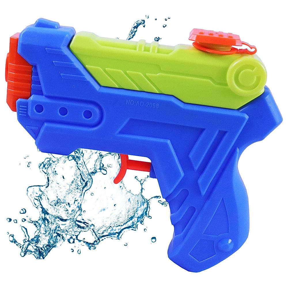Toyshine Holi Water Mini Toy Gun For Kids - Blue - 1 U