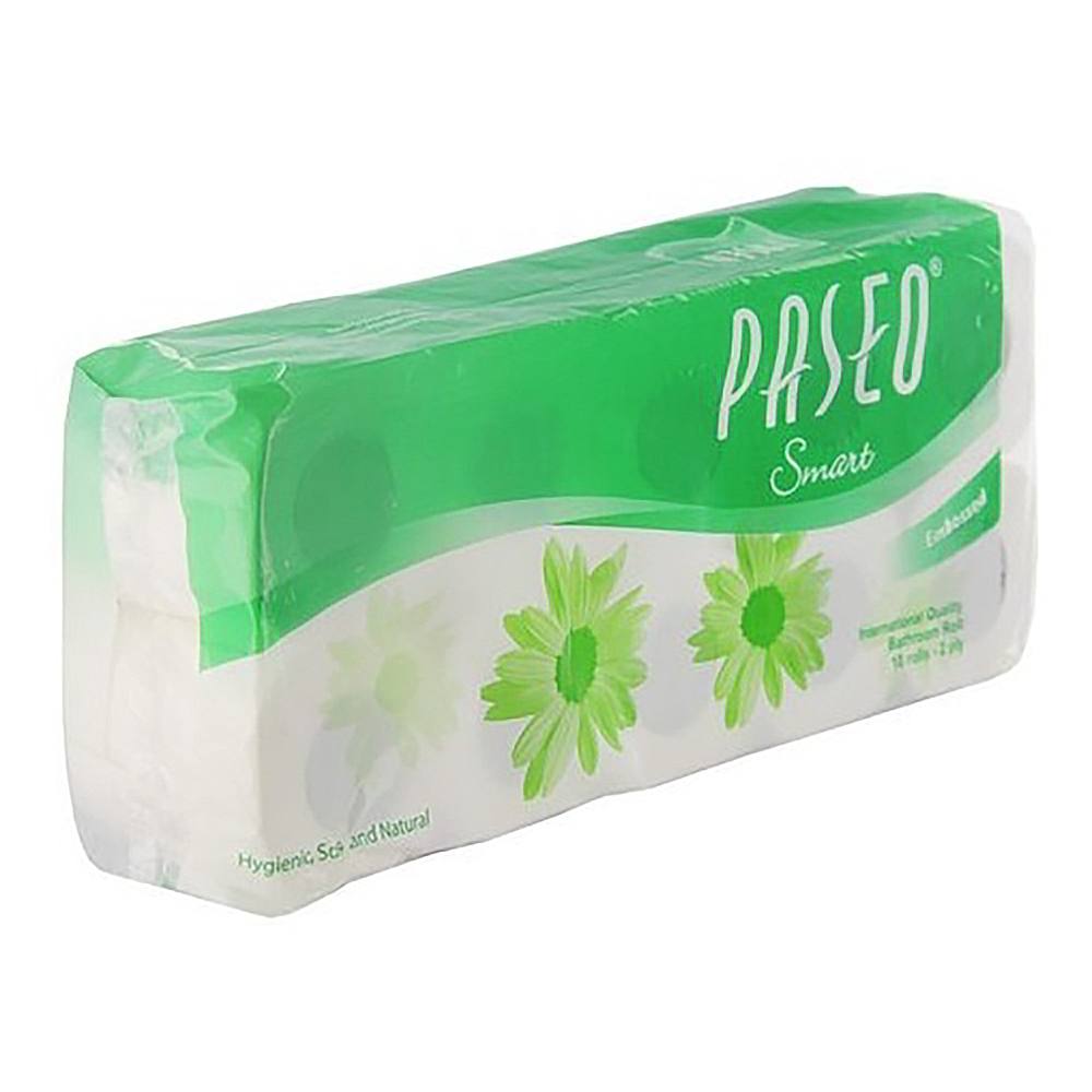 Paseo Smart Bathroom Rolls - 10 U