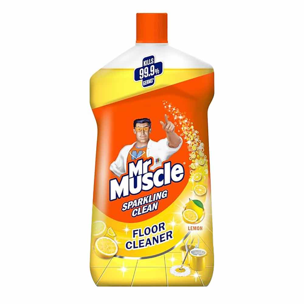 Mr Muscle Citrus Floor Cleaner - 1 L