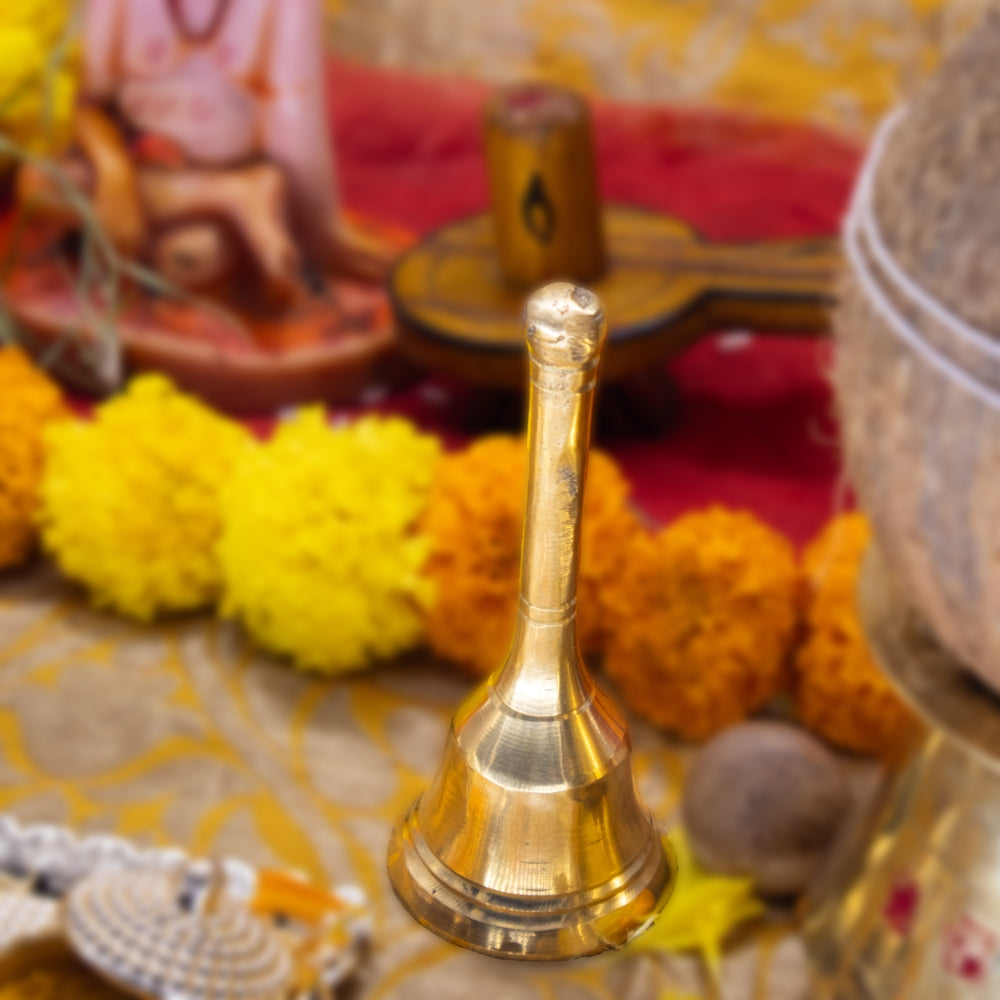 Brass Ghanti No.1 - 1 U