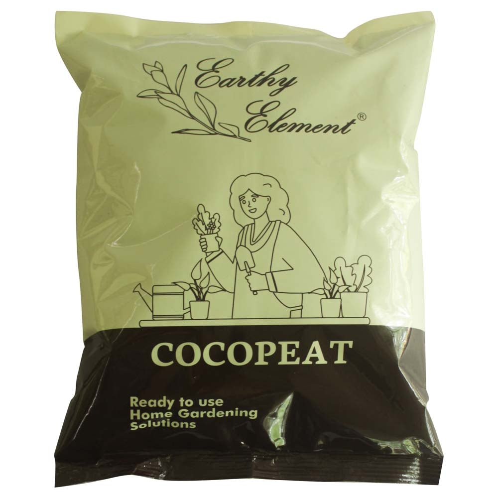 Earthy Element Cocopeat Plant - 1 kg