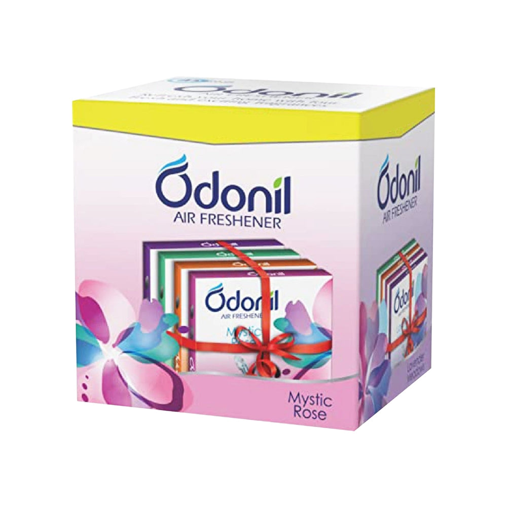 Odonil Nature Air Freshener Multi Piece Pack - 72 g x 4 U