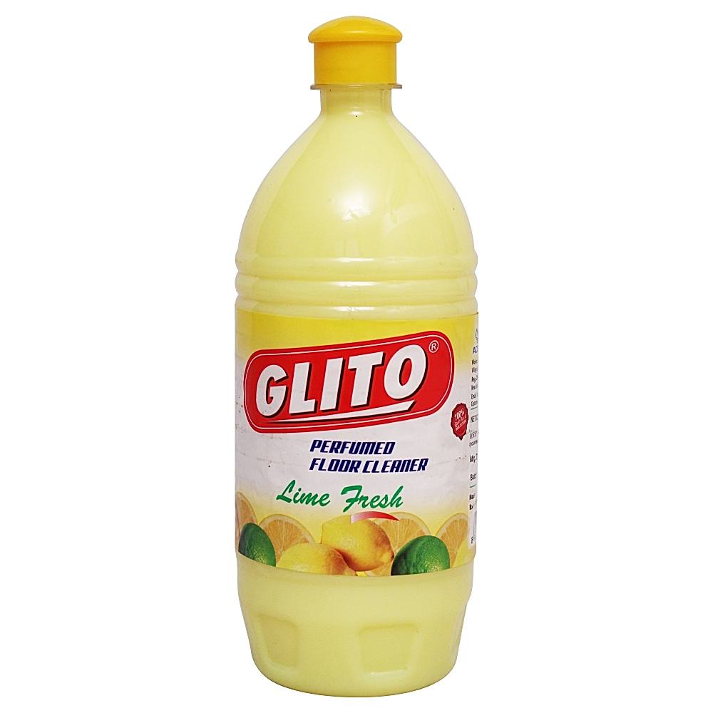 Glito Lime Perfumed Floor Cleaner - 1 L