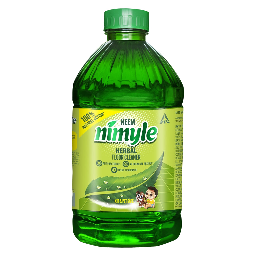 Nimyle Herbal Anti-Bacterial Floor Cleaner - 2 L