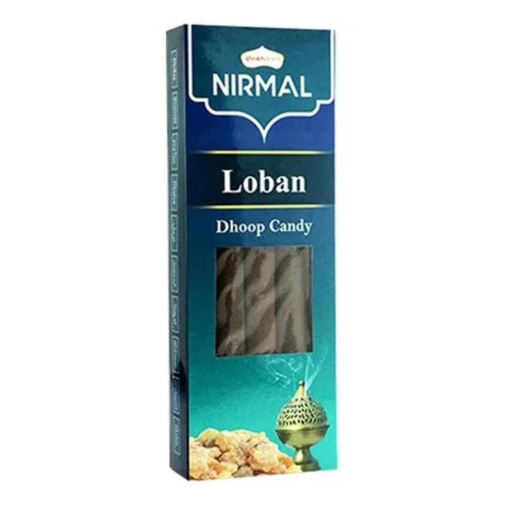 Shubhkart Nirmal Loban Dhoop Candy - 10 U