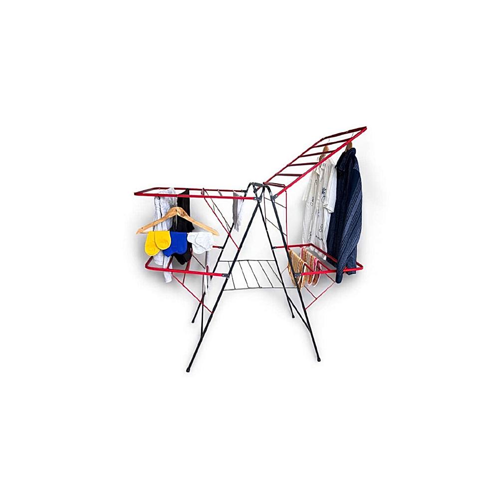 Right Kitchen Foldable Dura Duplex Cloth Drying Stand - 1 U