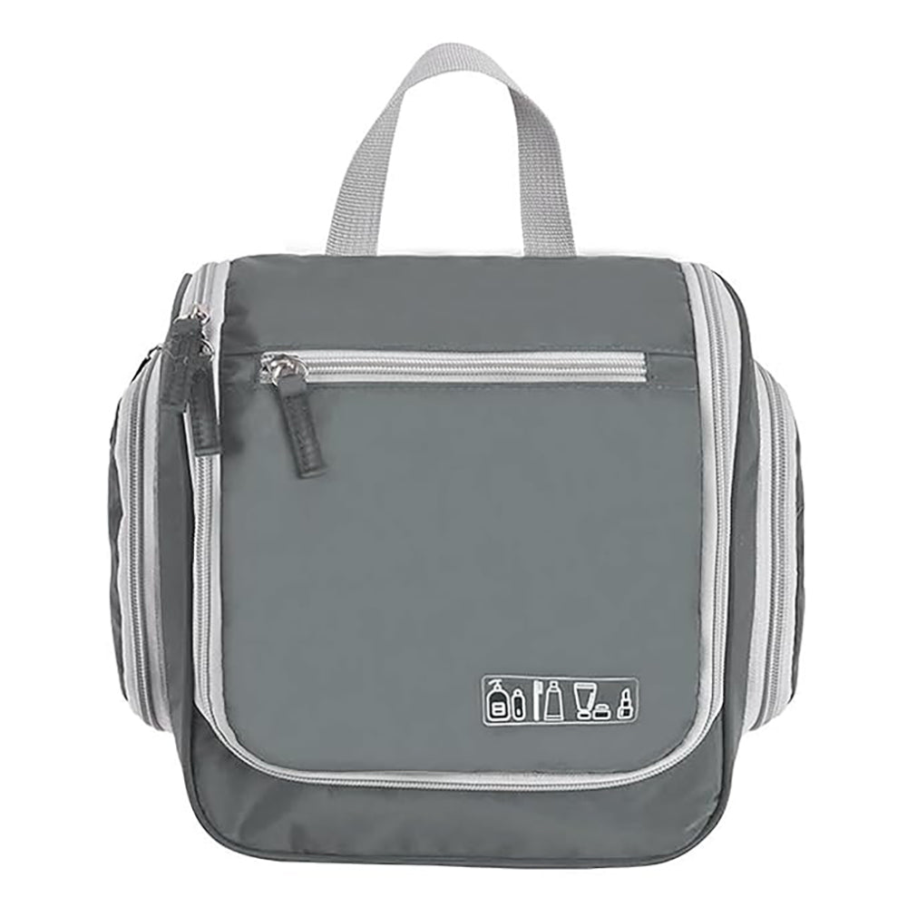 Cortina Travel Organiser Bag - Grey - 1 U