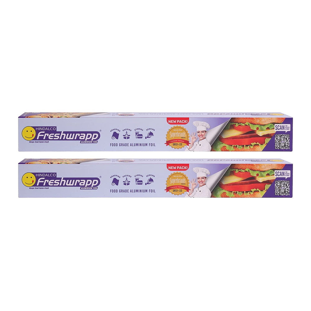 Hindalco Freshwrapp Aluminium Foil - 1 U
