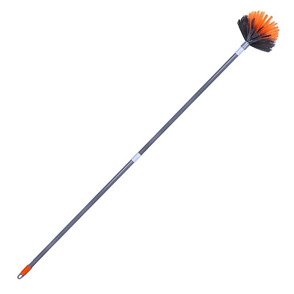 Chakaachak Jala Dust Cleaning Broom With Extandable Rod - 1 Unit