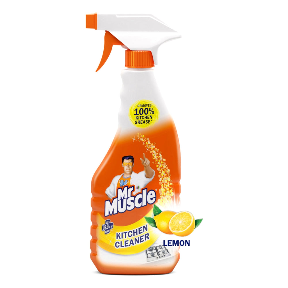 Mr Muscle Kitchen Cleaner - 450 g