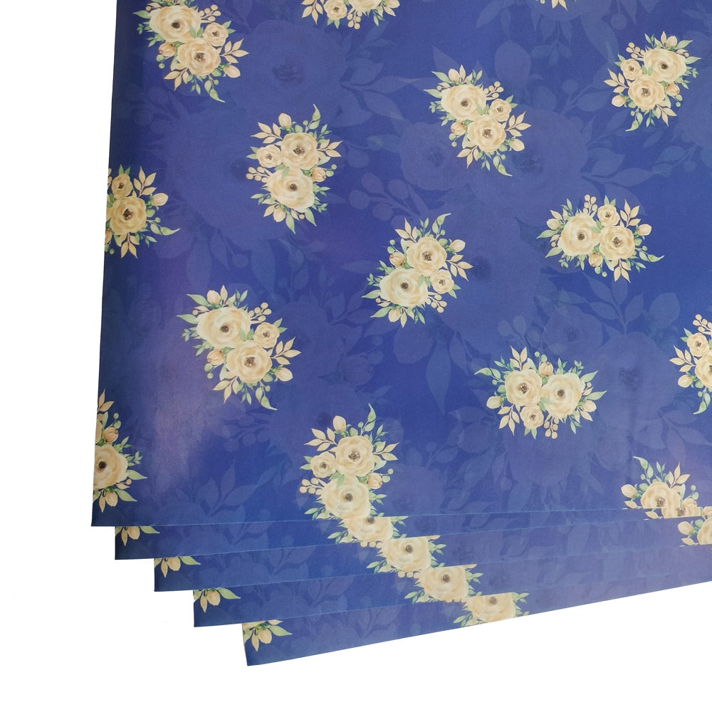 Colour Paper Gift Wrapping Paper Design3 - 5 U