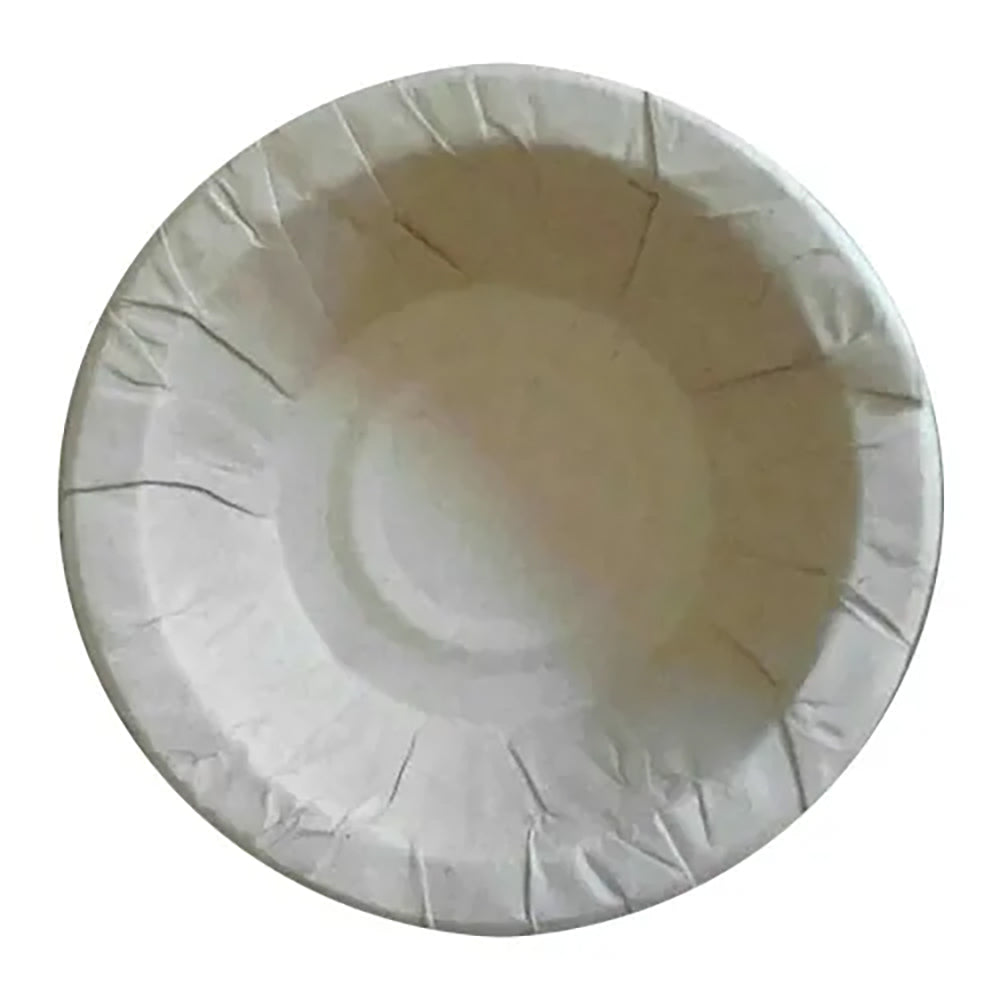 Disposable Paper Dona Bowl - 150 ml - 50 U