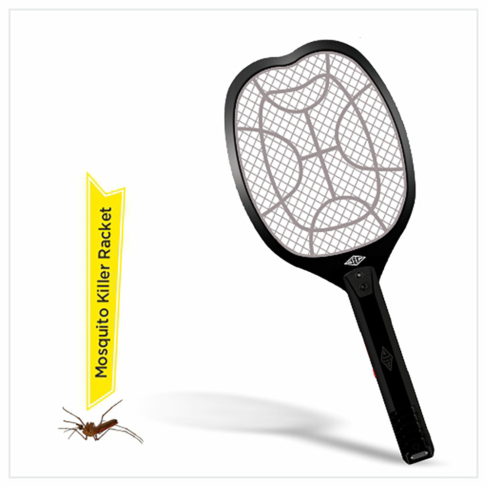 Geep MOS-QUIT-O Rechargeable Mosquito Racket - 1 U