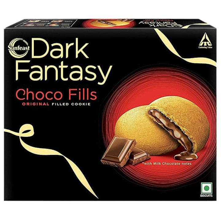 Dark Fantasy Choco Fills : 230 gm