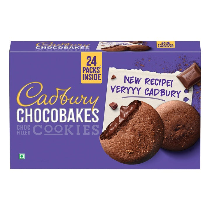Cadbury Chocobakes : 276 gm