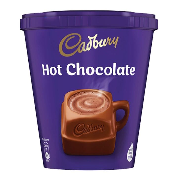 Cadbury Hot Chocolate Drink Powder Mix : 200 gm