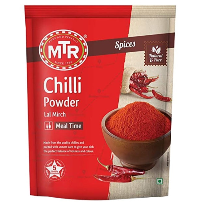 MTR Chilli Powder: 500 gm