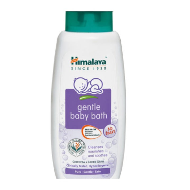 Himalaya Baby Gentle Bath 100ml