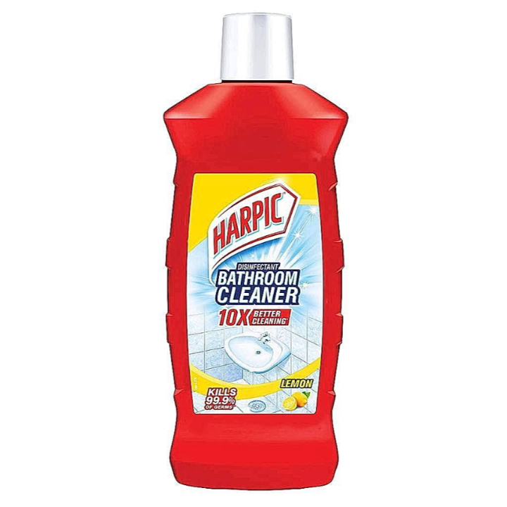 Harpic Lemon Bathroom Cleaner 1 L