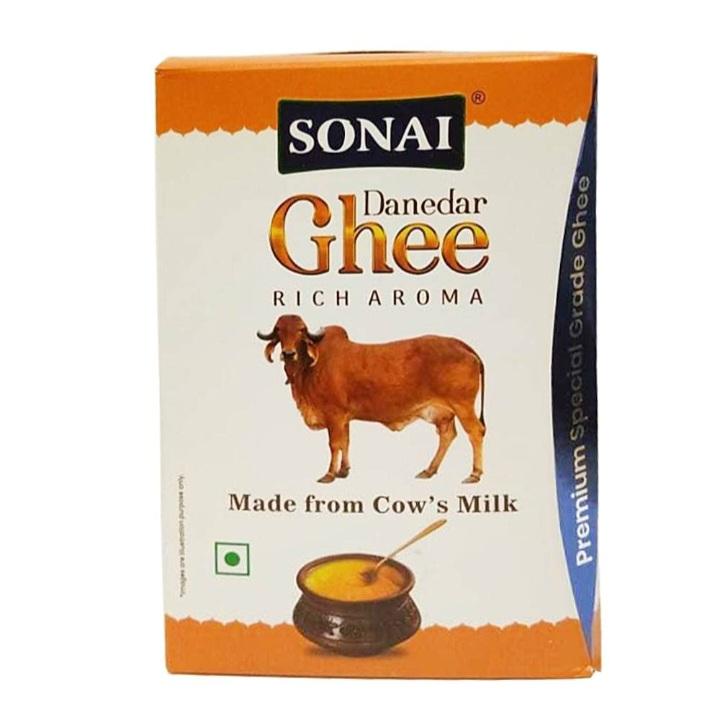 Sonai Pure Cow Ghee: 1 Litre