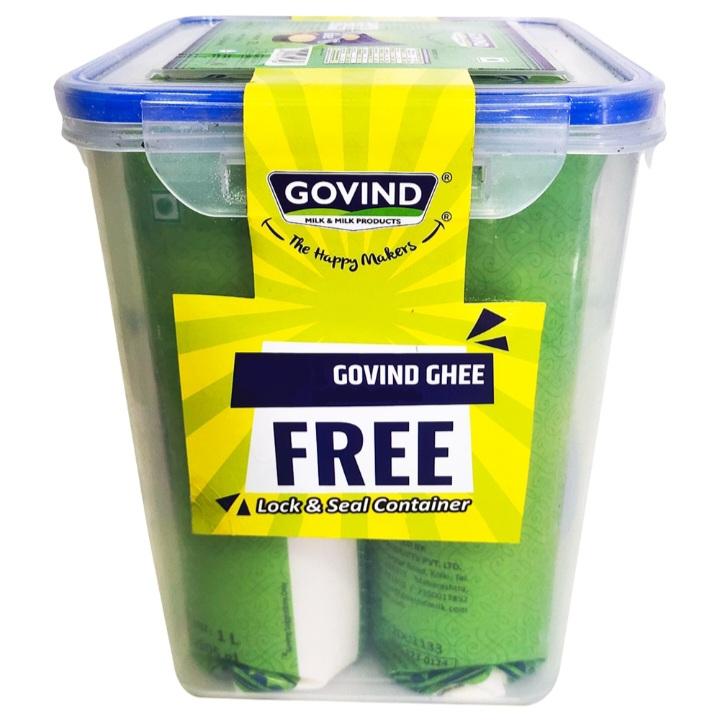 Govind Pure Ghee Container (2 L)