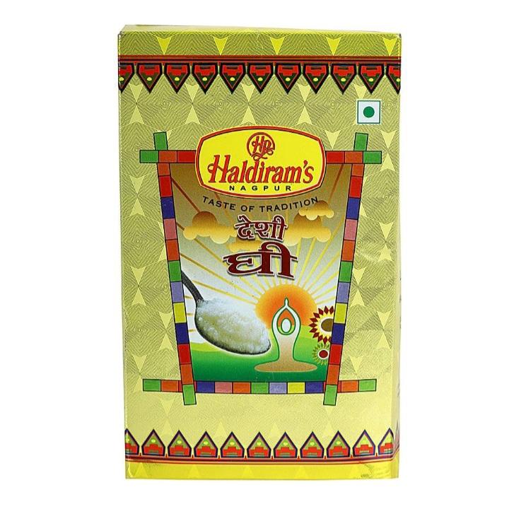 Haldiram's Deshi Ghee (1 L) : 905 g