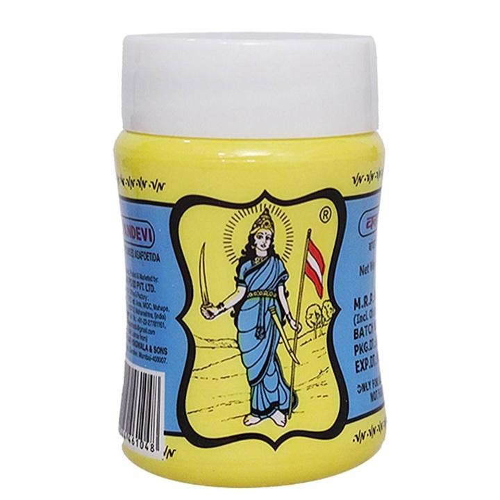 Vandevi Hing Powder: 50 gms