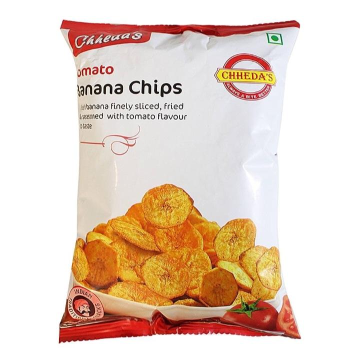 Chheda's Tomato Banana Chips: 170 gms