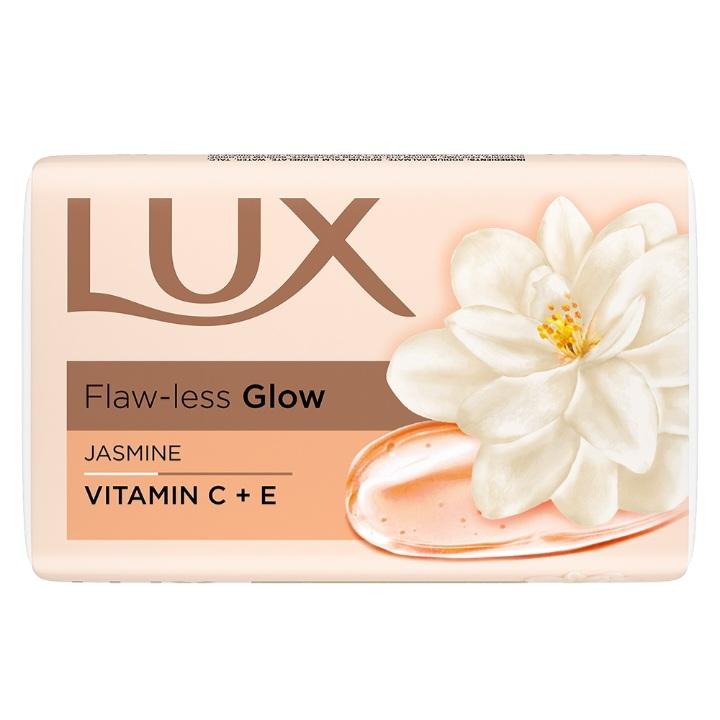Lux Flaw-Less Glow Jasmine & Vitamin C+E Beauty Soap : 3x150 gm