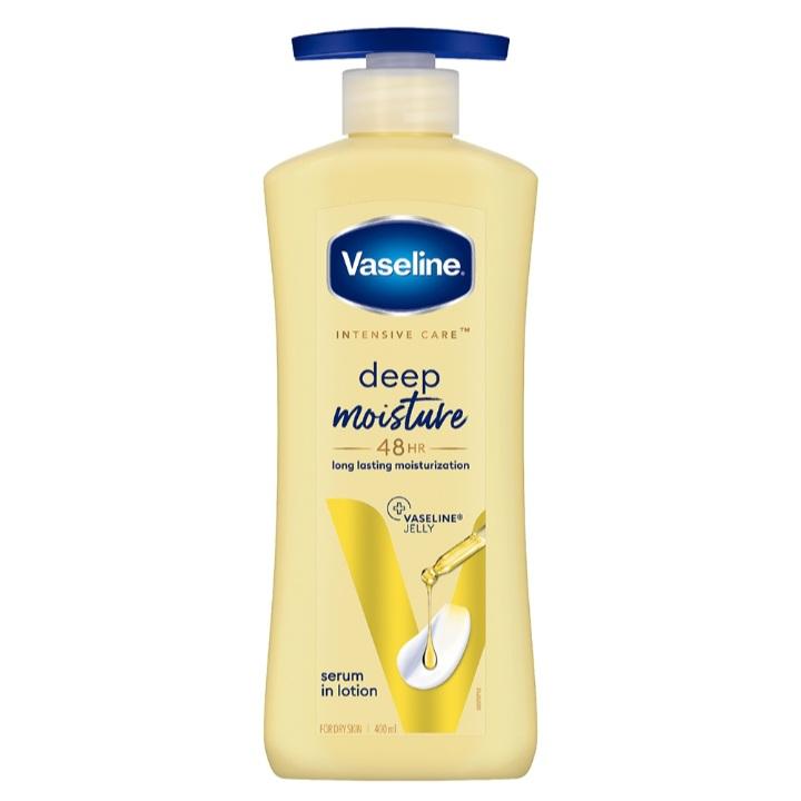Vaseline Intensive Care Body Lotion: 400 ml