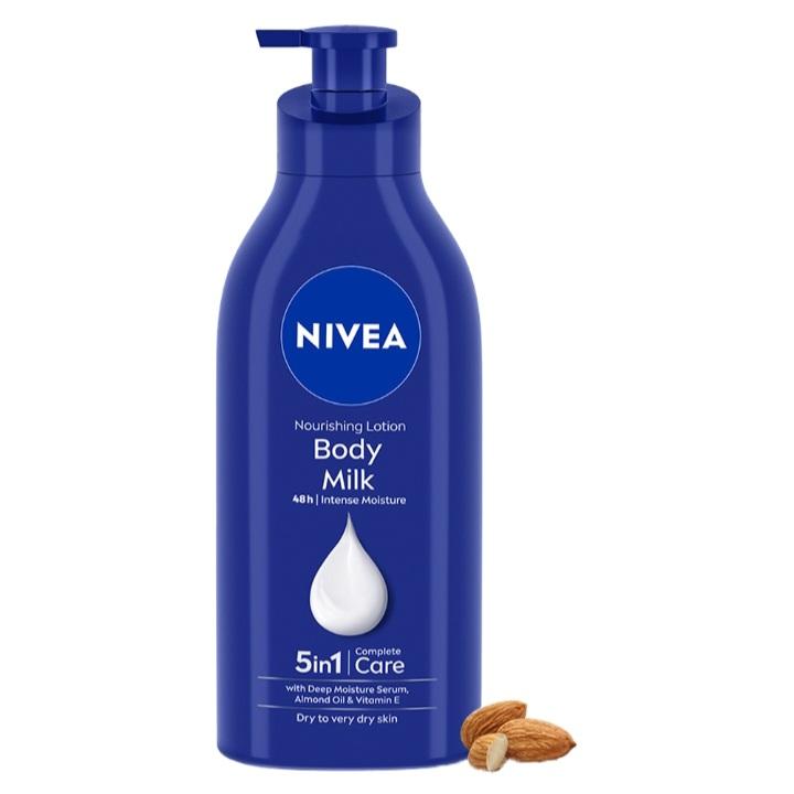 Nivea Cocoa Nourish Body Lotion: 400 ml