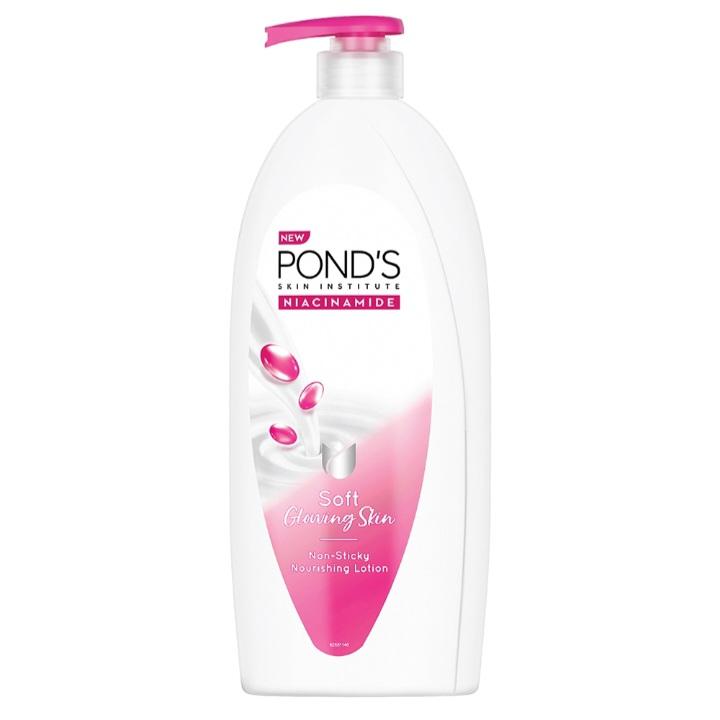 Pond's Niacinamide Non-Sticky Nourishing Body Lotion 275 ml