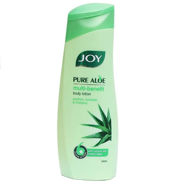 Joy Pure Aloe Multi-Benefit Body Lotion: 300 ml