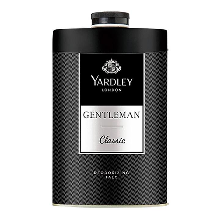 Yardley Gentleman Talcum Powder : 250 gms